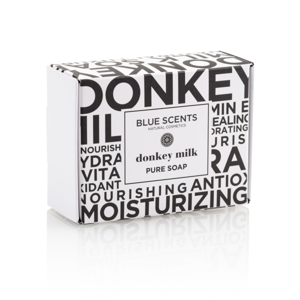 Σαπούνι Donkey Milk