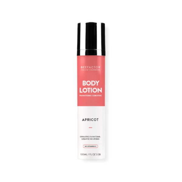 Bee Factor Body Lotion apricot