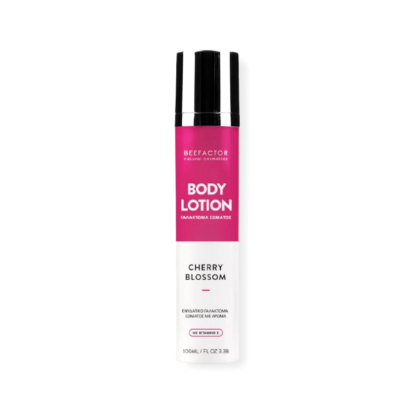 Bee Factor Body Lotion cherry