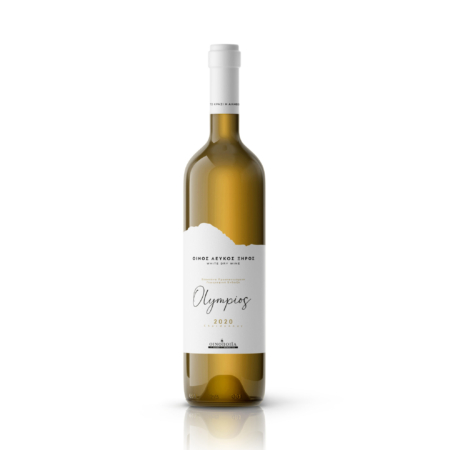 Olympios White Wine